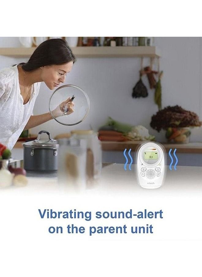 vtech - Digital Audio Baby Monitor W/Night Light And Projection - Image 1