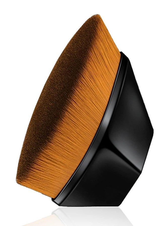 Getmecraft Foundation Brush Perfect Makeup Brush for Face Blush Liquid Powder Foundation Brush for Blending Liquid, Cream or Flawless Powder Cosmetics - Image 1