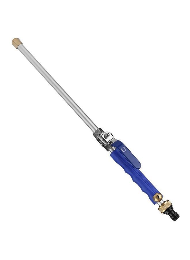 NIBEMINENT High Pressure Washer Gun Blue/Silver 75centimeter 