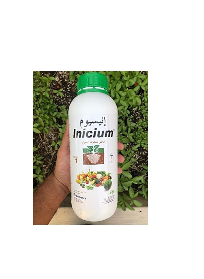 اويسيس إنسيوم عضوي سائل سماد للنباتات الداخلية والخارجية 1 لتر - Image 2