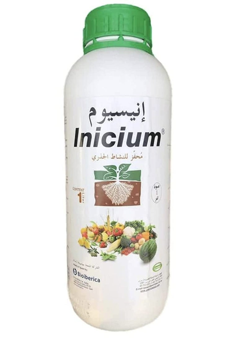 اويسيس إنسيوم عضوي سائل سماد للنباتات الداخلية والخارجية 1 لتر - Image 1