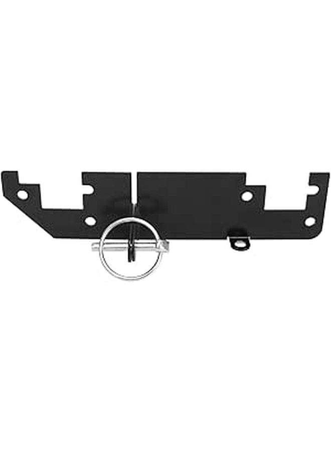Heavy Duty Van Rear Door Lock Security Kit Burglar Protection 911770 735426421WO Metal Commercial Van Safety Device - Image 1