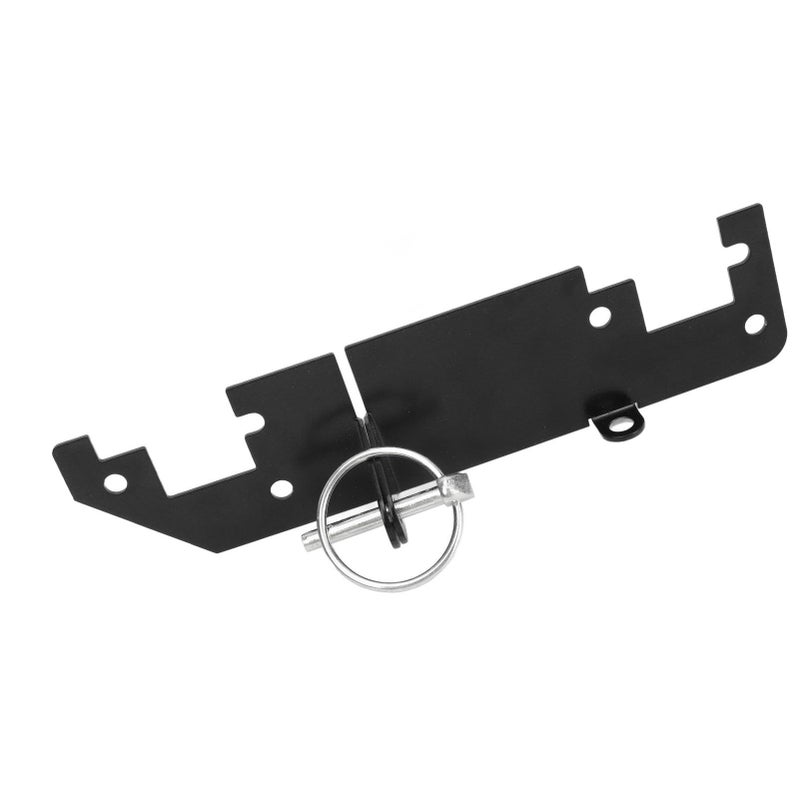 Heavy Duty Van Rear Door Lock Security Kit Burglar Protection 911770 735426421WO Metal Commercial Van Safety Device - Image 3