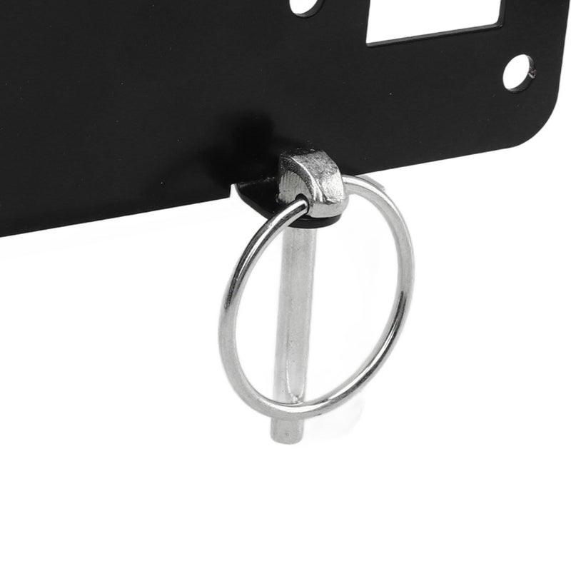 Heavy Duty Van Rear Door Lock Security Kit Burglar Protection 911770 735426421WO Metal Commercial Van Safety Device - Image 5