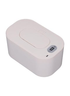 Thoraya Baby Wipe Warmer Rapid Heating Constant Temperature Heating Wet Wipe Dispenser Portable USB Wipe Heater for Infant Newborn  - Image 2
