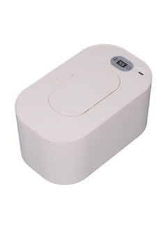 Thoraya Baby Wipe Warmer Rapid Heating Constant Temperature Heating Wet Wipe Dispenser Portable USB Wipe Heater for Infant Newborn  - Image 4