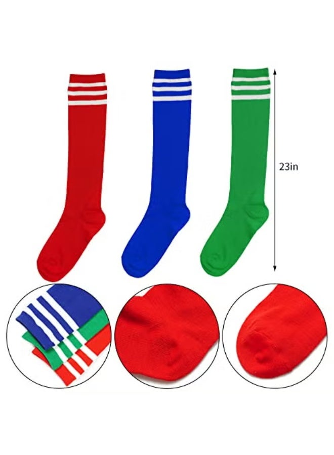 Yolyoo 10 Pieces Chipmunks Costumes Set Include Chipmunk Ears Headband Tutu Dress Black Round Frame Glasses and Knee-High Socks for Teens Adults Halloween Party Animal Costume Accessories - Image 3