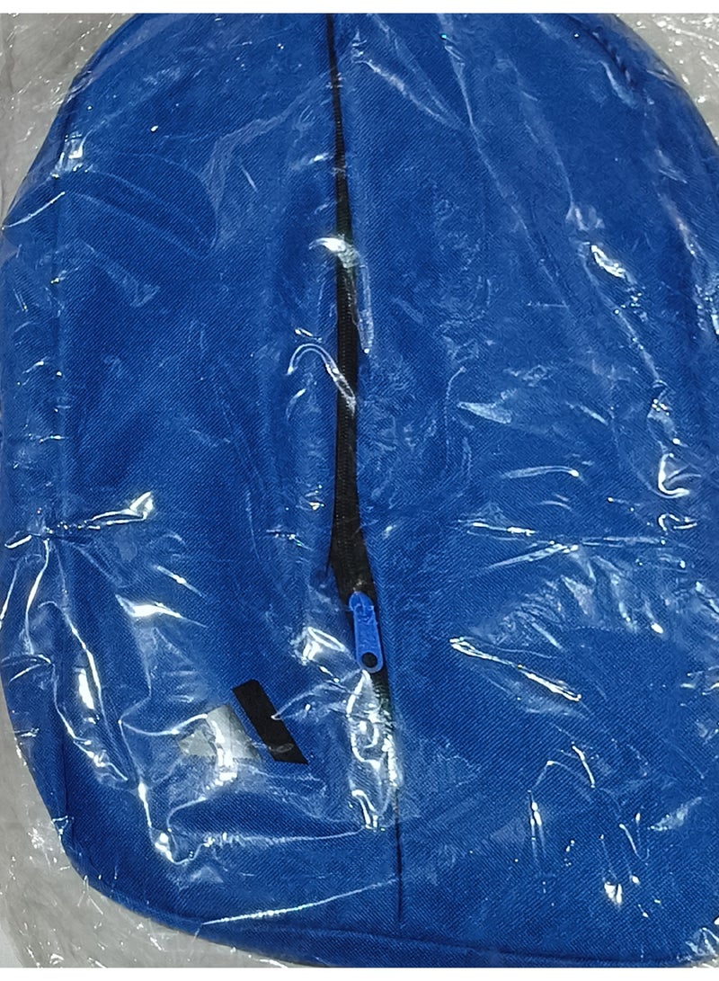 شنطة ظهر أنيقة بتصميم عصري مريح مثالية للمدرسة، السفر، والعمل اليوم ب2 سحاب من الوسط والاعلي  و2 يد  بسعة كبيرة وخامات عالية الجودة - Image 2