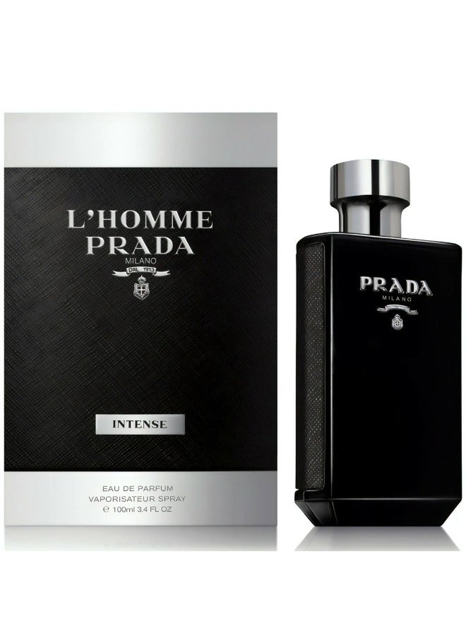 برادا لينيا روسا برادا ماء العطر لووم إنتنس 100مل - Image 1