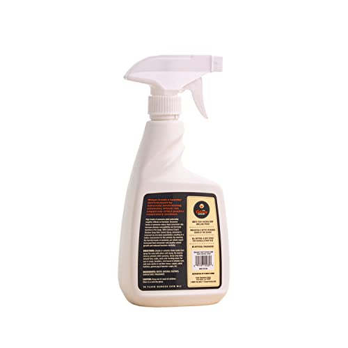 Fluker's Flukers Culinary Coop All Natural Odor Control Spray for Chicken Coops Cat Litter Boxes Rabbit Hutches Hamster Cages 16 oz - Image 3
