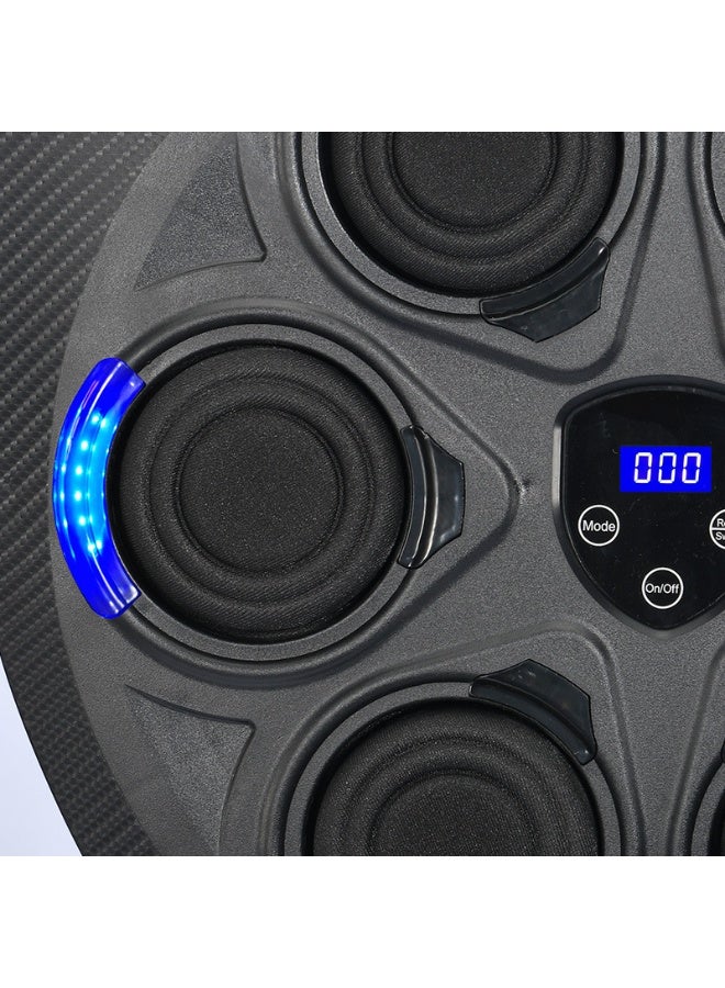 Generic Electronic Music Boxing Machine (Wall-Mounted Target) – Universal for Kids & Adults, with Boxing Gloves Included - Image 4