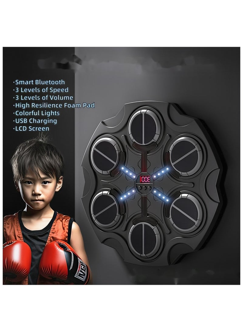 AQUILUX Music Boxing Machine for Adults and Kids - Image 2