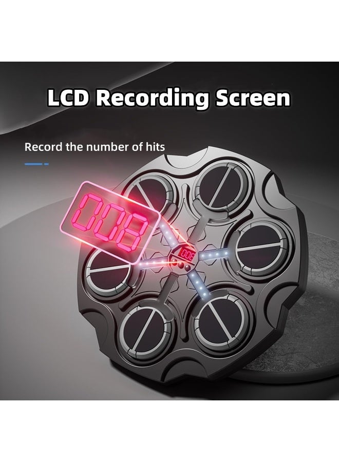 AQUILUX Music Boxing Machine for Adults and Kids - Image 3