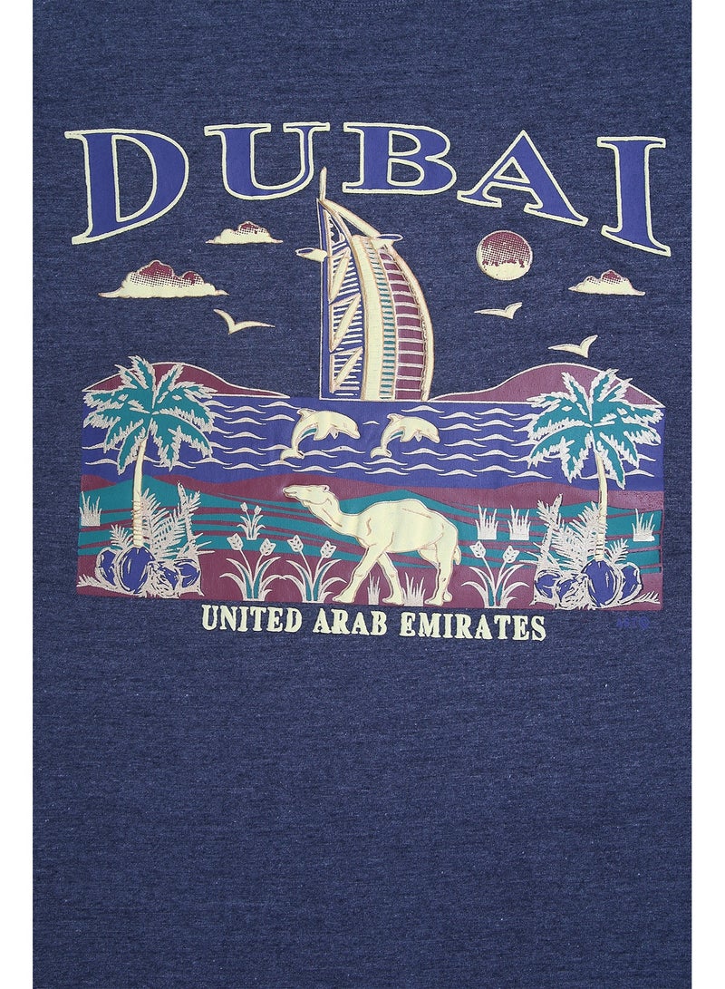 Dubshi Dubai Unisex T-Shirts D159 - Image 5