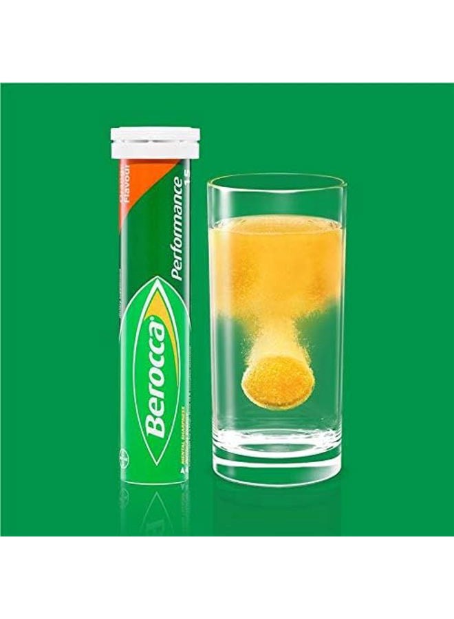 Berocca Orange Effervescent Tablets 45-Count - Image 4