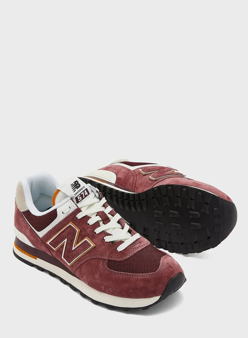 New Balance 574 Low Top Sneakers
