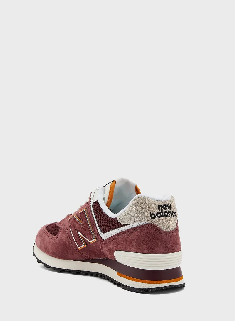 New Balance 574 Low Top Sneakers