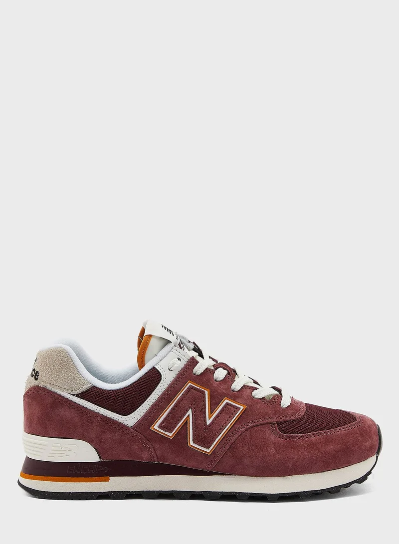 New Balance 574 Low Top Sneakers