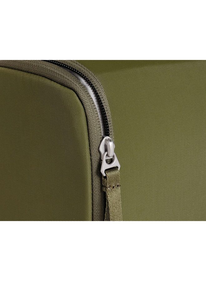 Arkose Camera Insert Bag – for DSLR Camera and Lens, Weatherproof + Recycled (Green)