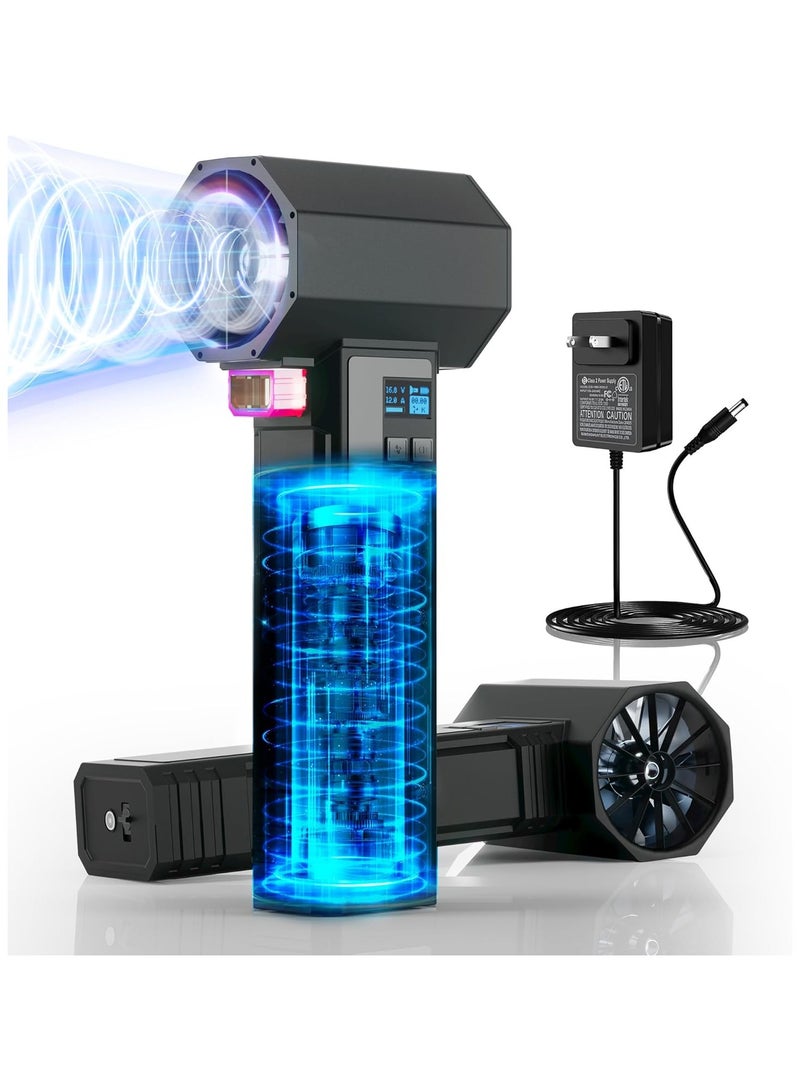 FIPKA Car Dryer Air Blower with LED - Image 1