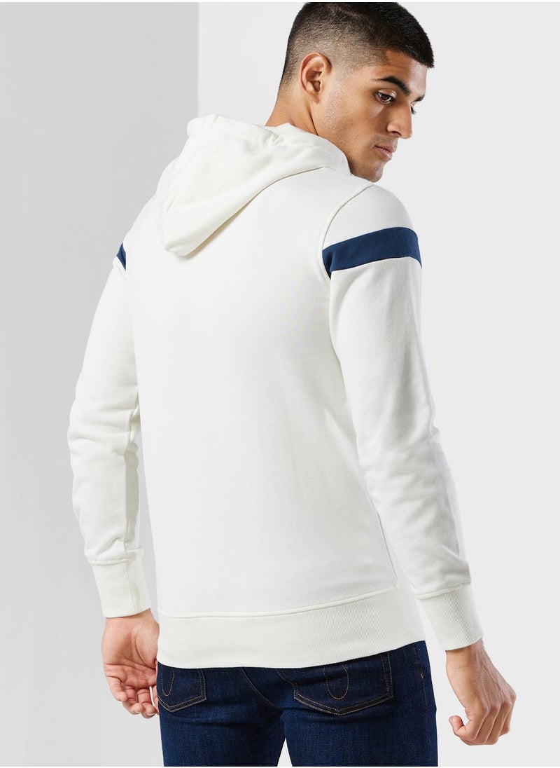 Ellesse - Pietro Over Head Hoodie - Image 1