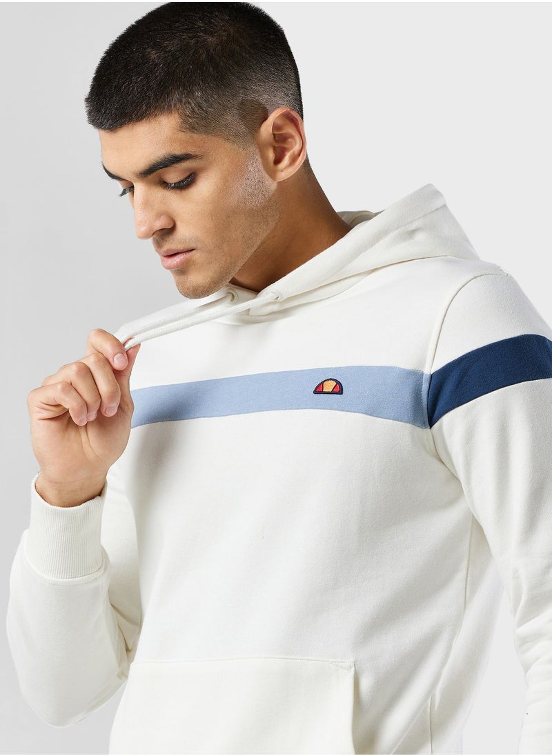 Ellesse - Pietro Over Head Hoodie - Image 1