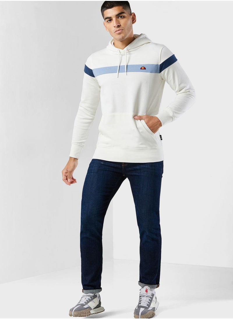 Ellesse - Pietro Over Head Hoodie - Image 1