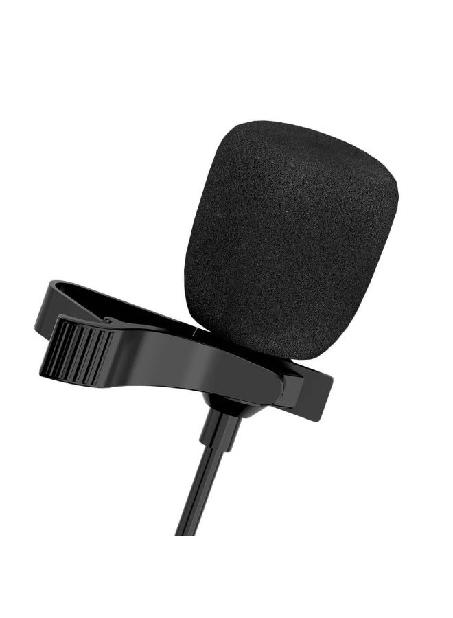 devia EM063 Smart series wired Microphone -3.5mm – 1.5M - Image 1