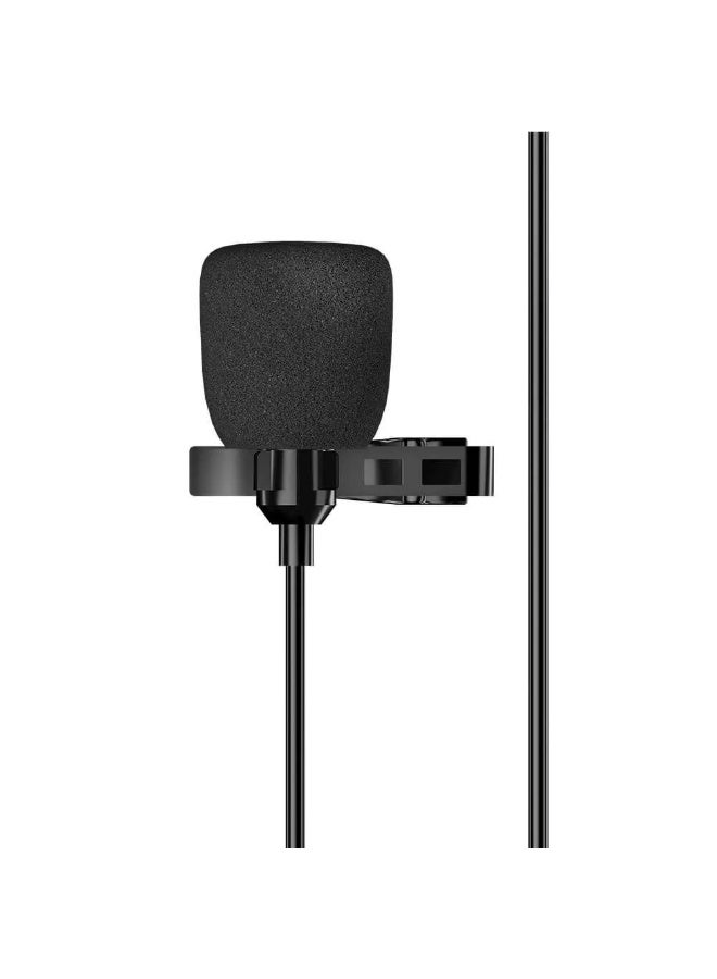 devia EM063 Smart series wired Microphone -3.5mm – 1.5M - Image 3