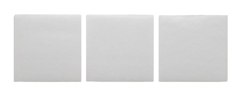 API FILSTAR XP MICROFILTRATION Aquarium Canister Filter Filtration Pads 3-Count, FILSTAR MICRO FILTRATION PADS, Whites & Tans - Image 5