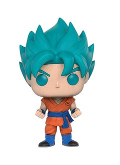 نيبمينينت بوب! "مجسم برأس كبير هزاز لشخصية سوبر سايان جوكو من مسلسل "Dragonball Z" 10سم  - Image 1
