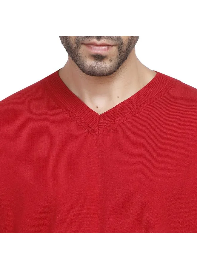 Coup Mens - Casual Sweater With Long Sleeves