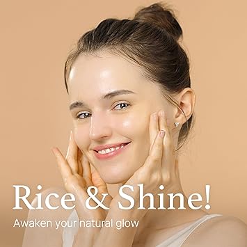 Imfrom Im from Rice Serum 73 Fermented Rice Embryo Extract Improve Hyperpigmentation Boost Collagen Vitality Supply nutrients to skin with Vitamin B Healthy Glow - Image 3