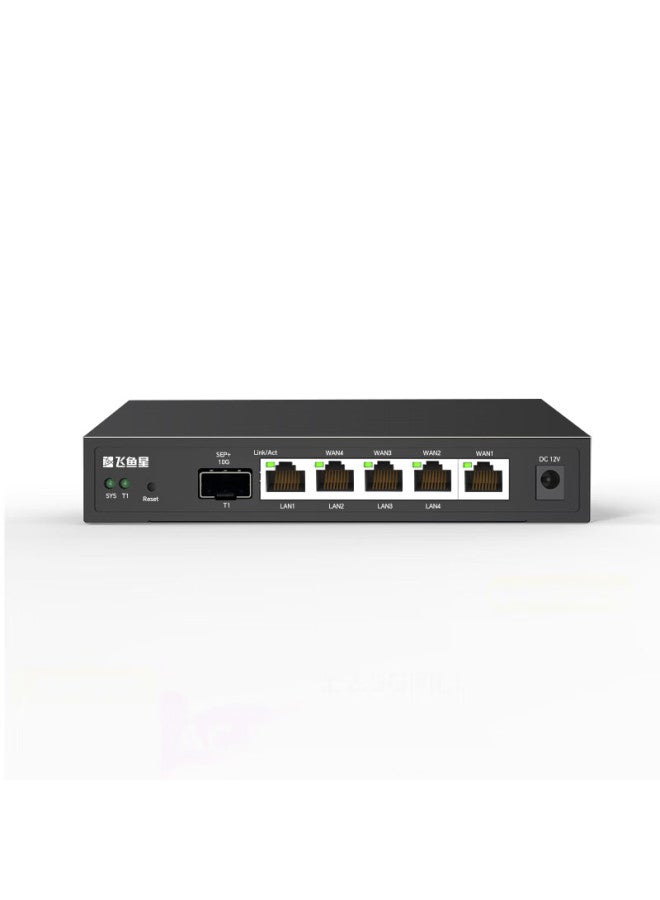 Volans Enterprise Multi-wan Full 2.5g Port Router, Behavior Management, Bandwidth Overlapping, Built-in Ac For 150 Devices, Nas Cat Rod Suitable For Ve1220xe