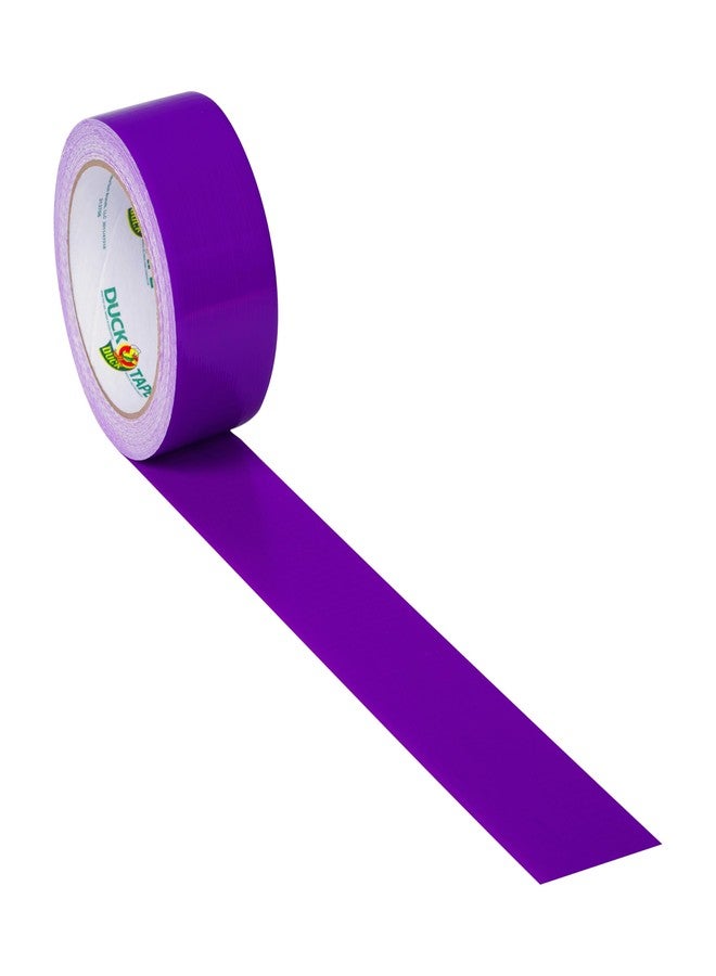 Shurtech Brands LLC Duck 1.88 in. W x 20 yd. L Purple Solid Duct Tape - Image 3