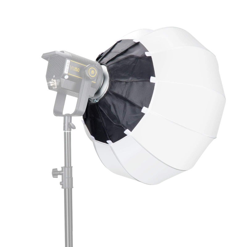 Godox Lantern Softbox 85cm CS-85D Bowens Mount Soft Light Modifier for Aputure 300D Mark II 120D Godox SL-60W VL150 SL150WII FV150 AD200PRO AD300 AD400PRO AD600 VL300 VL200 UL150 - Image 2