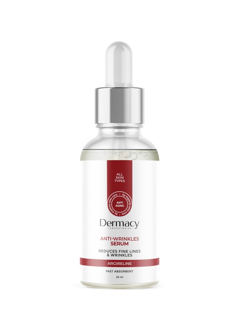 Dermacy LABORATORIES - Anti Ageing Serum with Argireline - Image 1