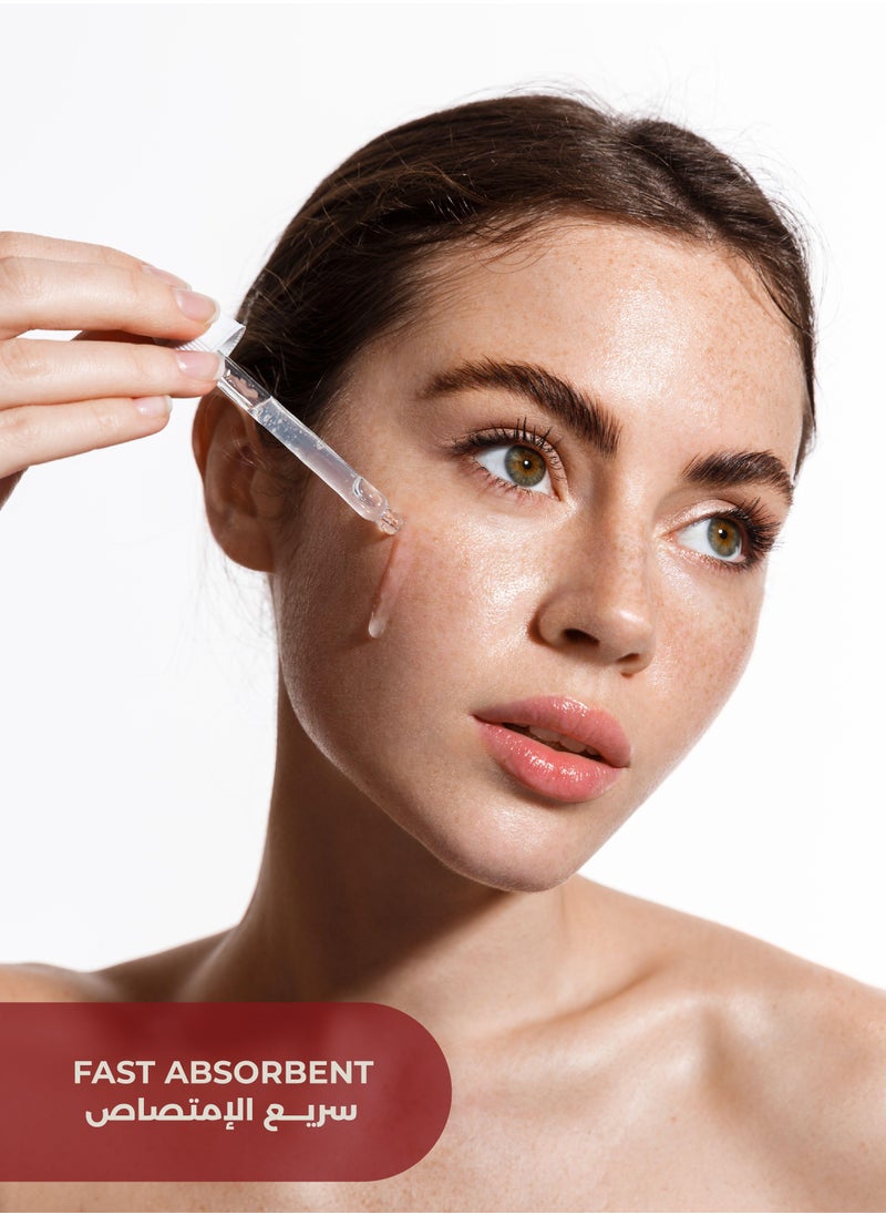 Dermacy LABORATORIES - Anti Ageing Serum with Argireline - Image 1