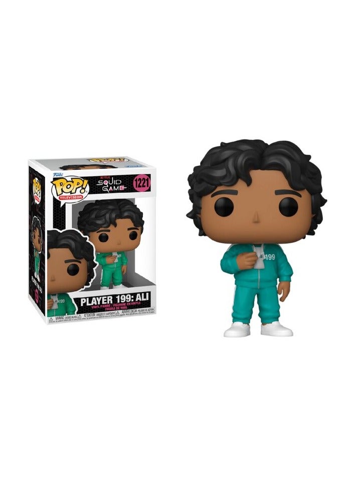 funkopop Funko Pop Animation:  Player 199 Ali
