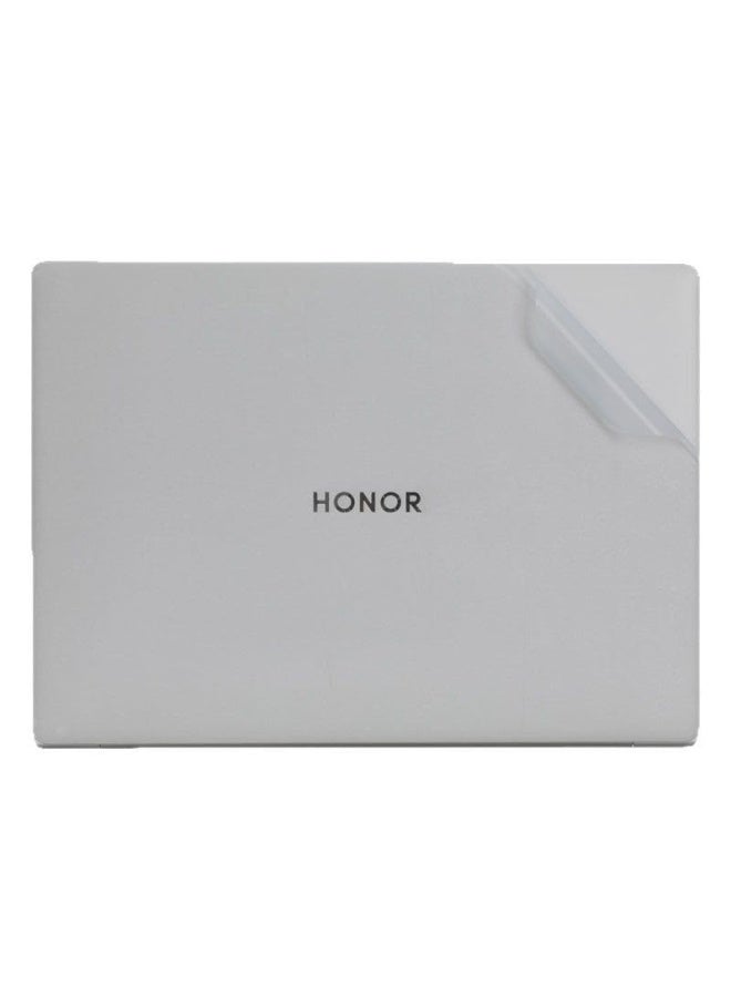 general Laptop Decal Cover Compatible with 14.6-inch Honor MagicBook Pro 14 (2025) FMB-P, Anti-Scratch Sticker Three Sided Notebook Film and High Definition Film - Image 3