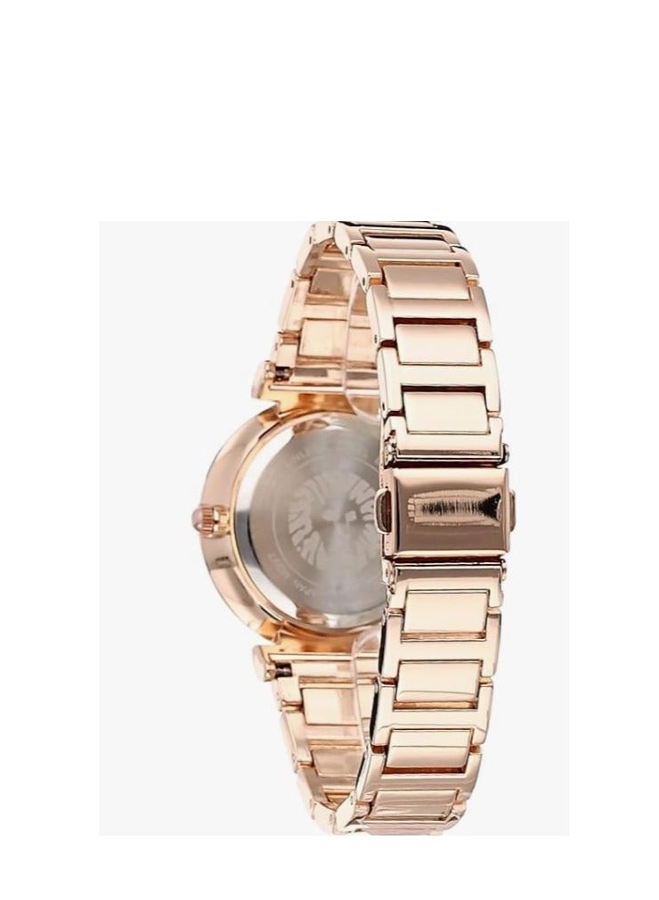 ANNE KLEIN ساعة آن كلاين النسائية AK/3782BHRG - Image 2