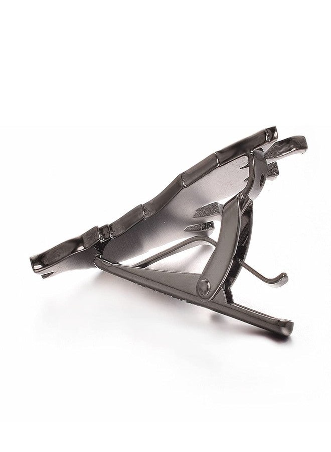 Yoursfs Black Wolf Tie Clips for Men Stainless Steel Tie Bar Mens Personailzed Tie Pin Clothing Accessories - Image 5