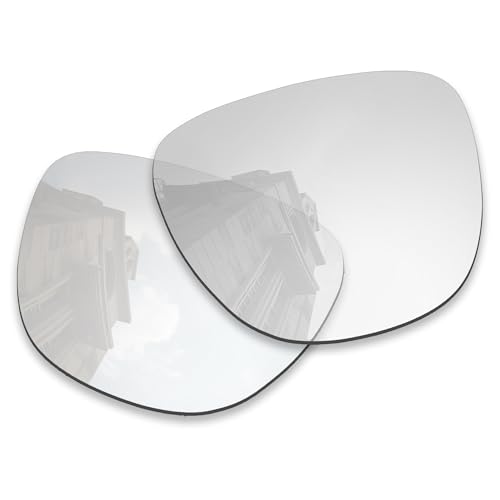 Betterun HD Clear Replacement Lenses for Ray-Ban Meta Wayfarer RW4008 53mm Smart Glasses - Image 2