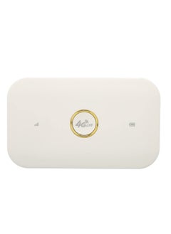 Mobile Hotspot, 4G LTE Wireless Portable Mobile WiFi Hotspot, Mobile Hotspot Router Connect Up to 12 Devices, Support Dynamic Static IP, Esim, Soft Sim, Gps, Virtual Network Card