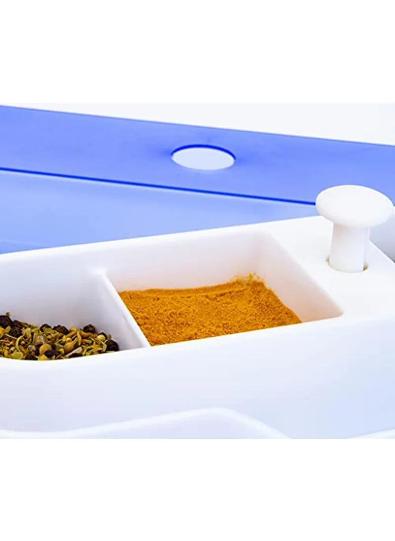 ديكوبيلا 81136 4 Compartment Spice Bowl