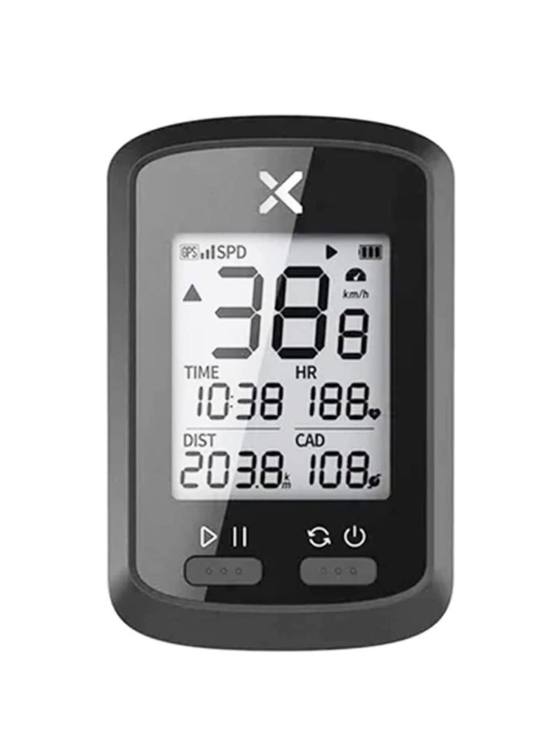 Generic - Bicycle Riding Code Table, Speed Mileage Code Table - Image 1