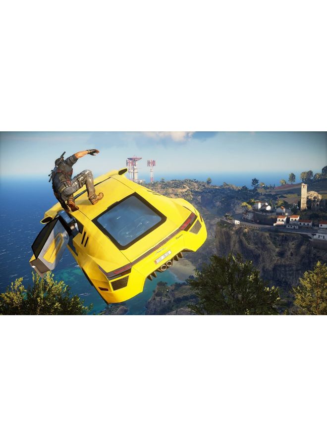 Square Enix Just Cause 3 - (Intl Version) - Adventure - playstation_4_ps4 - Image 3