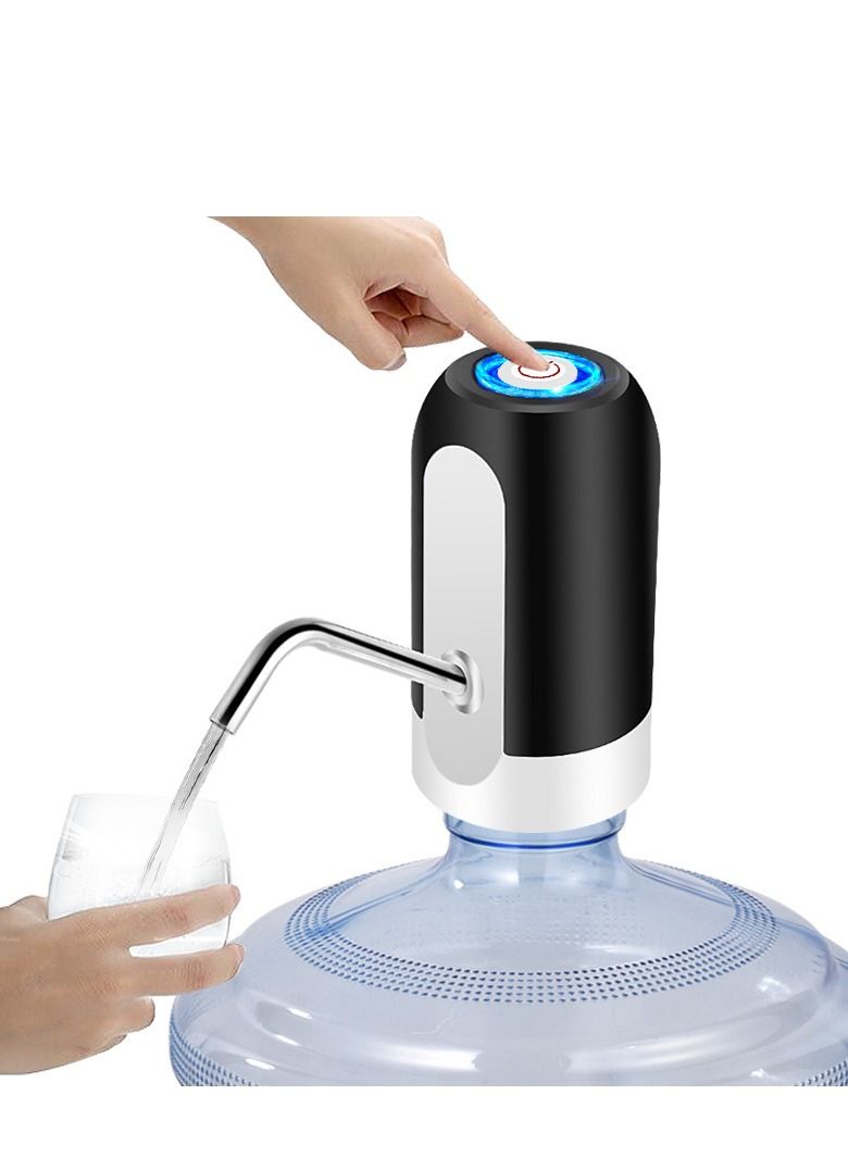 GULFLINK Portable Electric Automatic Drinking Water Pump White - Image 4