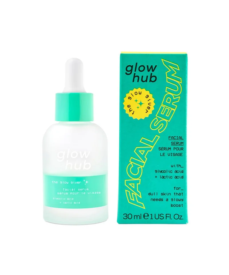جلو هاب The Glow Giver Facial Serum