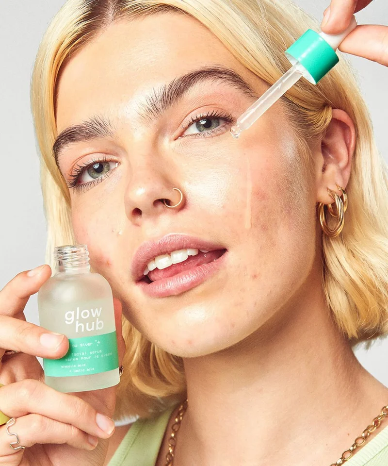 جلو هاب The Glow Giver Facial Serum